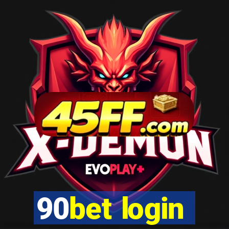 90bet login